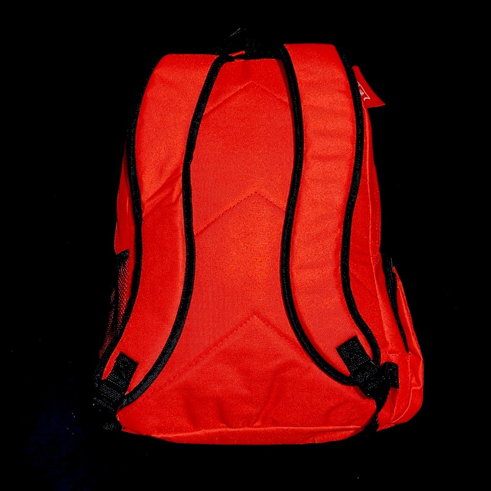 COPY - Salvation Army Red Backpack. Brand New. Sale includes Brand New T-shirt. - Picture 6 of 14